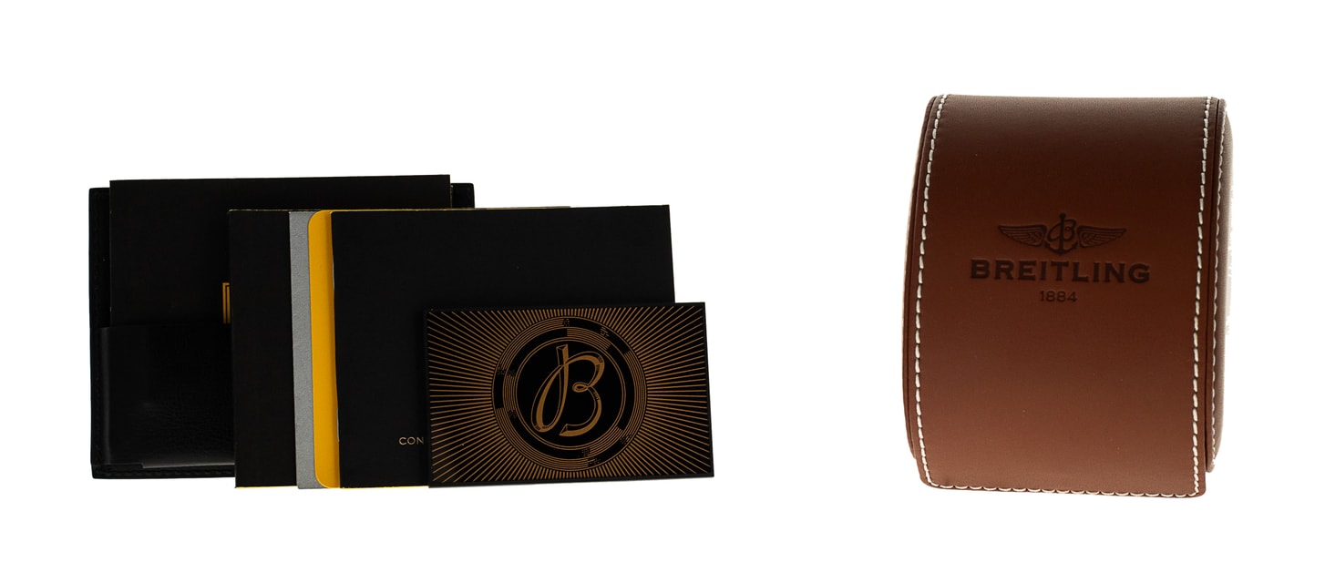 Breitling Navitimer B01 Chronograph 46 UB0127 Image 5